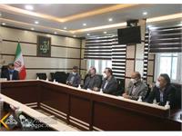 برگزاری نشست مشترک مدیرعامل شرکت نفت مناطق مرکزی ایران با مدیر اکتشاف شرکت ملی نفت ایران 3