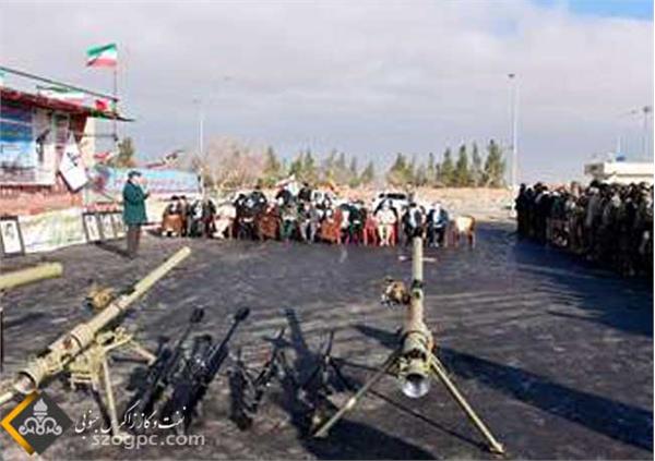 رزمایش حفاظت از تاسیسات در منطقه عملیاتی خانگیران برگزار شد