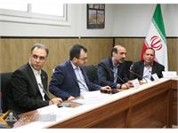 گزارش تصویری؛ برگزاری نشست آموزشی آشنایی با مدل تعالی سازمانی در شرکت نفت مناطق مرکزی ایران 6