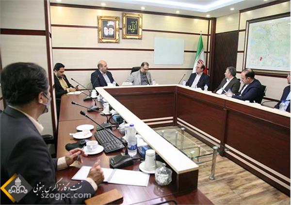 برگزاری نشست هم اندیشی روسای روابط عمومی شرکت نفت مناطق مرکزی ایران 2