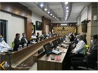 بازدید مدیرعامل شرکت نفت مناطق مرکزی ایران از شهرک مسکونی سرخس و برگزاری نشست با مسئولان پالایشگاه شهید هاشمی نژاد 10