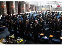 مراسم گرامیداشت ولادت حضرت زهرا (س) و روز زن در شرکت نفت مناطق مرکزی ایران 1