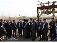 بازدید مدیران قضایی استان فارس از منطقه عملیاتی سروستان و سعادت‌آباد 12