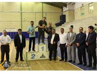 پنجمین المپیاد فرهنگی ورزشی حراست های شرکت بهره‌برداری نفت و گاز زاگرس جنوبی به کار خود پایان داد. 1