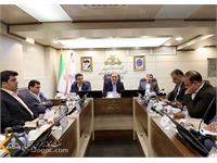 تکریم مدیریت امور فنی شرکت بهره‌برداری نفت و گاز زاگرس جنوبی 20