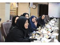 برگزاری نشست بانوان شرکت ملی نفت ایران به میزبانی شرکت بهره‌برداری نفت و گاز زاگرس جنوبی 10