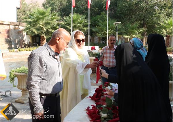 آئین تجلیل و تکریم همکاران بازنشسته شرکت بهره برداری نفت و گاز زاگرس جنوبی برگزار شد 29