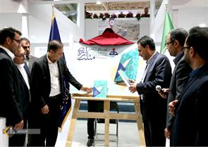 آیین رونمایی از کتاب مروری بر تاریخ شفاهی ٢٠ ساله شرکت نفت مناطق مرکزی ایران 11