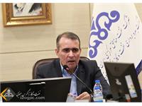 مراسم تکریم و معارفه مدیر منابع انسانی شرکت بهره‌برداری نفت و گاز زاگرس جنوبی 8