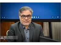 آیین معارفه محمد آرمان‌فر، سرپرست مدیریت فناوری اطلاعات و ارتباطات 3