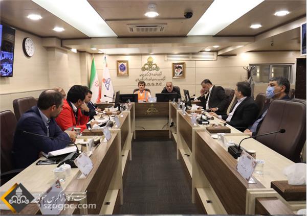 نهادینه سازی پدافندغیرعامل در شرکت بهره برداری نفت و گاز زاگرس جنوبی 5