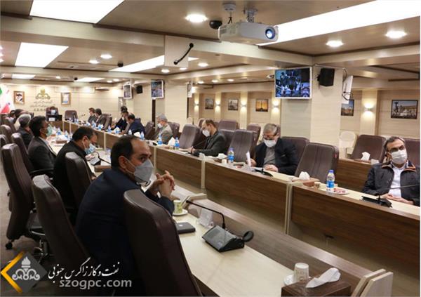 سمینار آموزشی جایگاه و اهمیت ارزش های سازمانی در زاگرس جنوبی  24