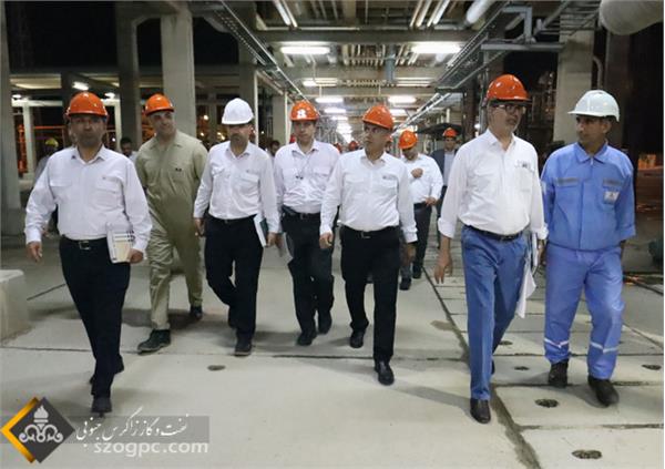 تعمیرات اساسی منطقه آغار و دالان ، دی و سفیدزاخور نمره قبولی گرفت 9