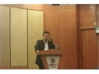 برگزاری بیست و دومین همایش سراسری با حضور فرماندهان و مسئولین بسیج صنعت نفت 1