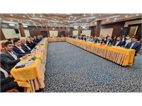 برگزاری جلسه کمیته تخصصی ایمنی و آتش نشانی شرکت ملی نفت ایران 10