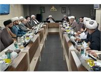 برگزاری جلسه ستاد اقامه نماز وزارت نفت 5