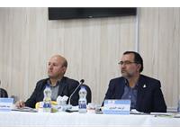 نشست شورای پژوهش، فناوری و تجاری سازی شرکت ملی نفت ایران 16