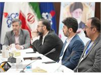 برگزاری سومین نشست شورای هماهنگی روابط عمومی های شرکت نفت مناطق مرکزی ایران 7