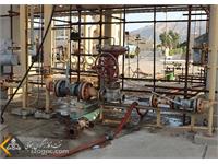 تعمیرات اساسی تجهیزات پالایشگاهی و خطوط لوله منطقه عملیاتی آغار و دالان  9