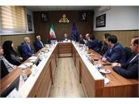 نشست آموزشی کنترل های داخلی سازمان 11