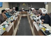 برگزاری جلسه ستاد اقامه نماز وزارت نفت 3