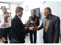 گرامیداشت  روز ملی حمل و نقل در نفت و گاز زاگرس جنوبی 16