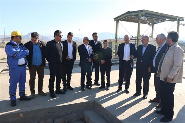 بازدید رئیس بازرسی فارس 28