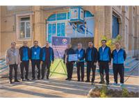 رقابت های ورزشی کارکنان ۴۵ سال و بالاتر شرکت نفت مناطق مرکزی ایران 5