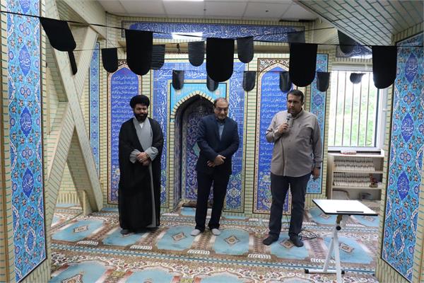 اعزام کاروان زاگرس جنوبی به مرقد مطهر بنیانگذار جمهوری اسلامی 15