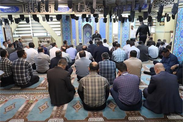 برگزاری مراسم گرامیداشت بمناسبت شهادت رییس جمهور محبوب دولت مردمی و همراهان گرانقدرشان 2