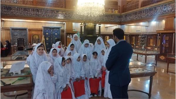 اردوی فرهنگی تفریحی فرزندان دختر به مناسبت گرامیداشت دهه کرامت و میلاد حضرت معصومه 6