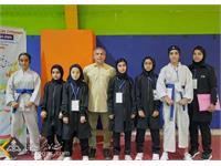 تداوم افتخار آفرینی بانوان ورزشکار شرکت نفت مناطق مرکزی ایران 1