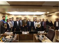 کارگران نمونه ستاد شیراز 5