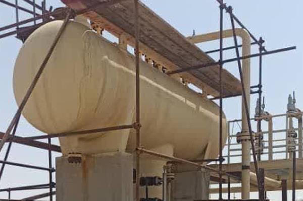 پروژه تفکیک گر شانول 1