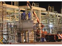 پایان موفقیت آمیز تعمیرات اساسی در منطقه عملیاتی آغار و دالان 19