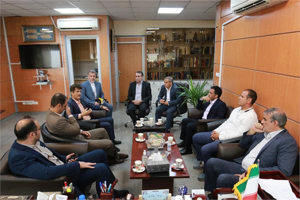 سرپرست اداره کل سلامت و تربیت بدنی 01