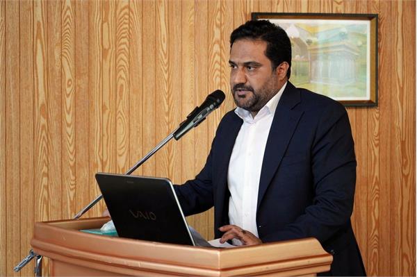 برگزاری آیین نکوداشت پیوند و رویش در شرکت نفت مناطق مرکزی ایران 12