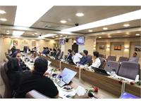 گرامیداشت روز ارتباطات و روابط عمومی در شرکت بهره برداری نفت و گاز زاگرس جنوبی 11