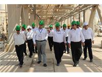 نشست مدیران زاگرس جنوبی با مدیر HSE، پدافند غیرعامل و مدیریت بحران شرکت ملی نفت 3