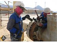 پایان موفقیت آمیز تعمیرات اساسی در منطقه عملیاتی آغار و دالان 2