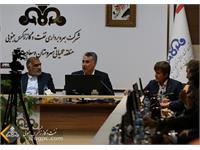 تقدیر عضو کمیسیون انرژی مجلس شورای اسلامی از نفت مناطق مرکزی ایران 12