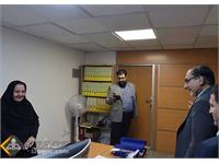 برگزاری دیدار نوروزی مدیرعامل و اعضاء هیات مدیره با کارکنان شرکت بهره برداری نفت و گاز زاگرس جنوبی 4