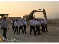 بررسی روند پیشرفت فیزیکی پروژه‌های حوزه انرژی در جنوب فارس 15