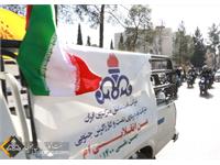 راهپیمایی ۲۲ بهمن ۱۴۰۰ شیراز 9