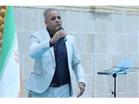 افتتاح ورزشگاه چند منظوره در منطقه عملیاتی سروستان و سعادت آباد 8