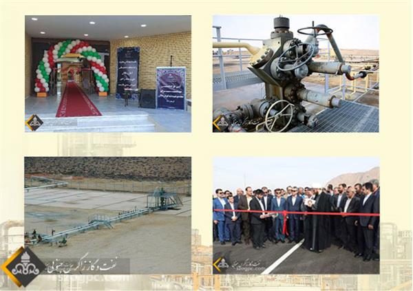 ۲۶ پروژه با ارزش بیش از یک هزار میلیارد ریال در حوزه نفت و گاز در زاگرس جنوبی اجرا شد