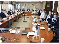 مراسم بزرگداشت دومین سالگرد شهادت سپهبد شهید  سلیمانی در شرکت زاگرس جنوبی برگزار شد. 8