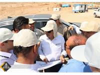 تسریع اجرای طرح ضربتی تولید گاز مستلزم تلاش شبانه روزی است 11