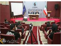 نشست خبری مدیرعامل شرکت نفت مناطق مرکزی ایران در نمایشگاه نفت، گاز، پالایش و پتروشیمی 6