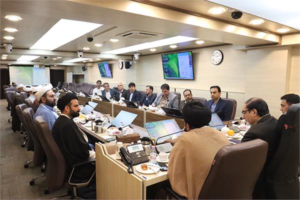 جلسه هم اندیشی روابط عمومی شرکت بهره‌برداری نفت و گاز زاگرس جنوبی 9